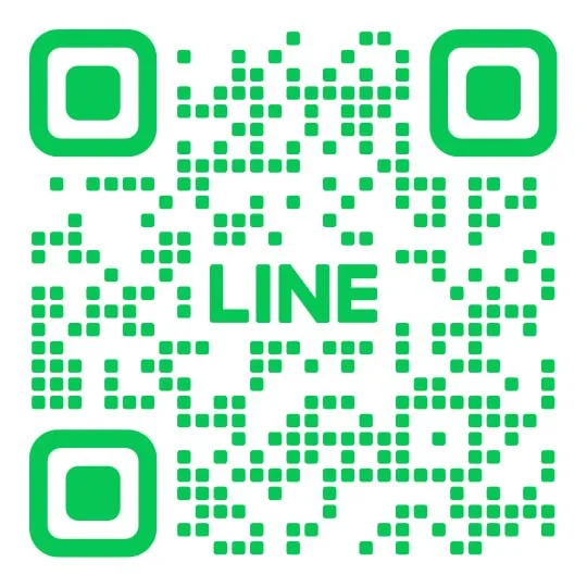 QR Code แชท ทีเด็ดสามเทพ ทาง Line